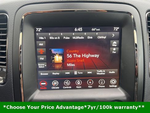 Certified 2020 Dodge Durango R/T w/ Blacktop Package image 72