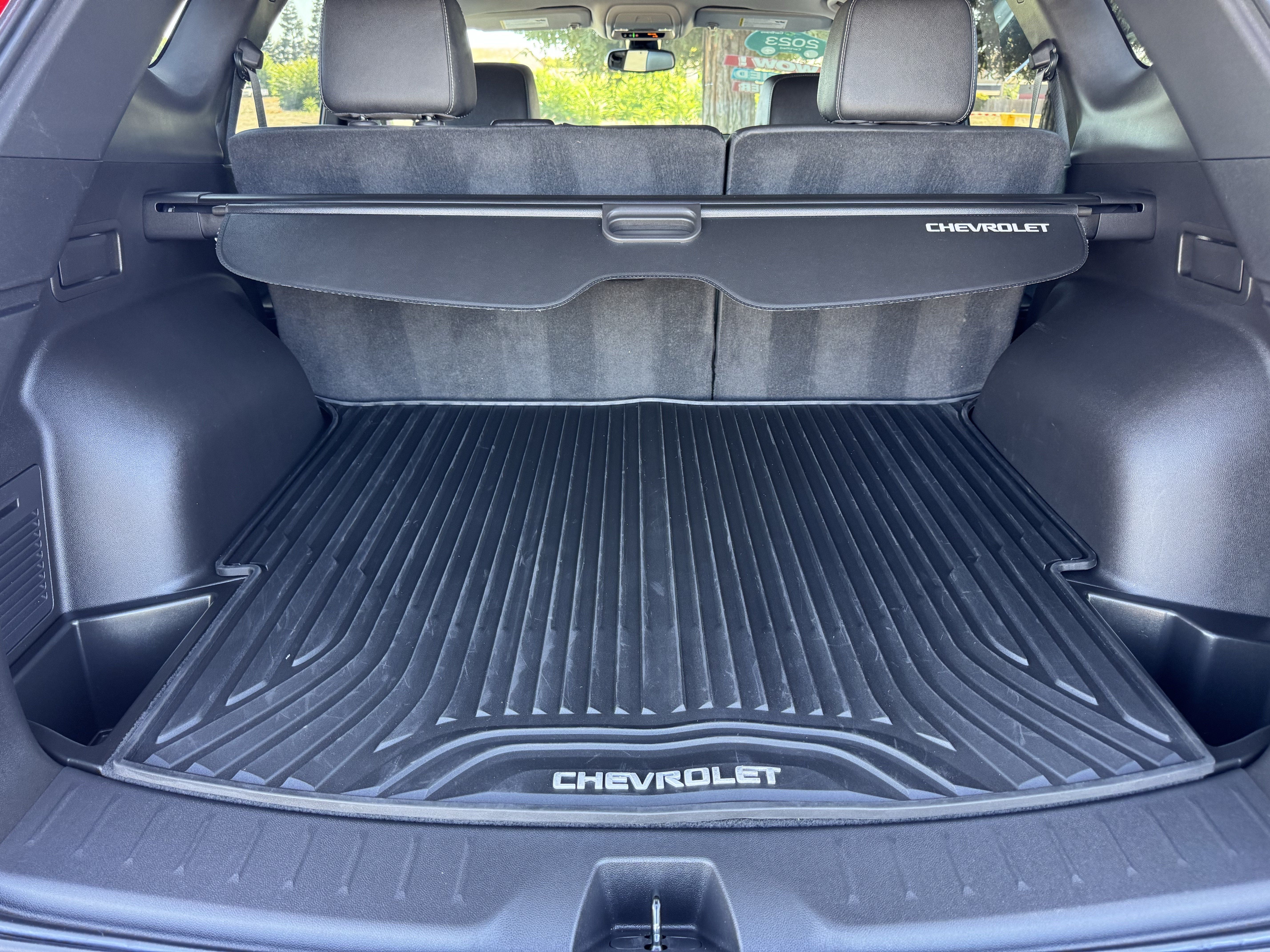 Certified 2023 Chevrolet Blazer LT w/ LPO, Cargo Package FWD image 19