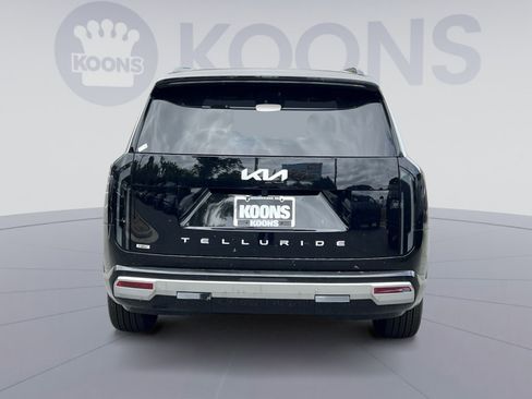 New 2027 Kia Telluride SX w/ Towing Package FWD image 5