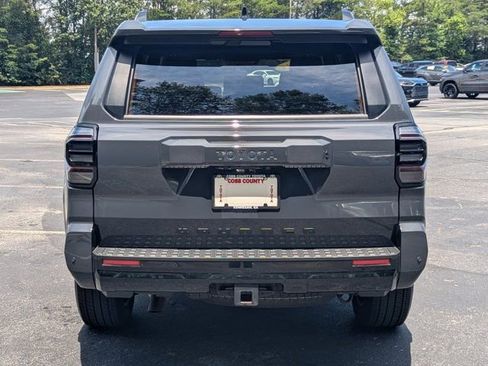 Used 2025 Toyota 4Runner TRD Sport Premium w/ Tow Technology Package AWD/4WD image 6