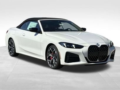 New 2027 BMW 430i xDrive Convertible