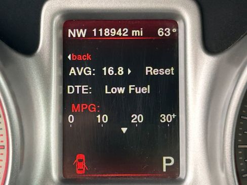 Used 2017 Dodge Journey GT w/ Flexible Seating Group image 22