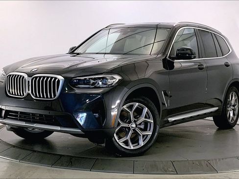 Certified 2023 BMW X3 xDrive30i w/ Premium Package w/ZPA AWD/4WD image 11