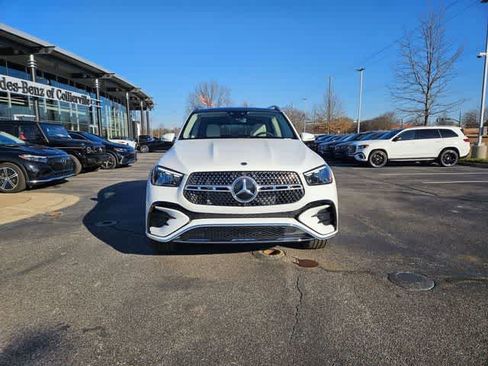 Used 2026 Mercedes-Benz GLE 350 4MATIC image 4