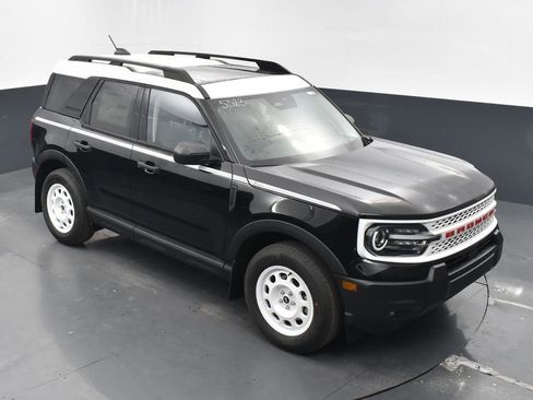 New 2025 Ford Bronco Sport Heritage w/ Convenience Package image 23