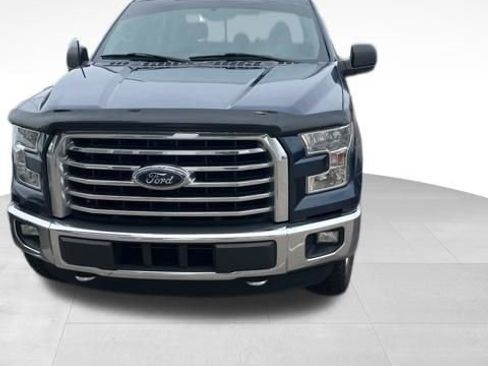 Used 2015 Ford F150 XLT w/ Equipment Group 302A Luxury image 2