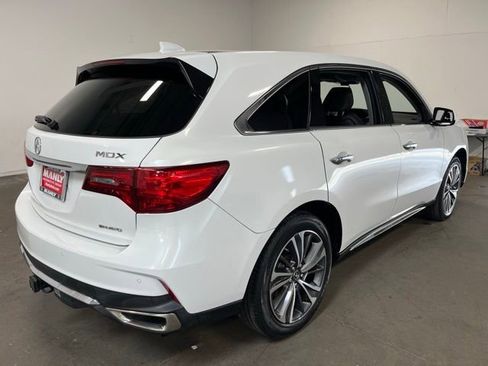 Used 2020 Acura MDX SH-AWD w/ Technology Package image 3