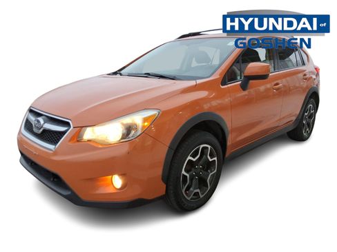 Used 2014 Subaru Crosstrek 2.0i Limited image 1