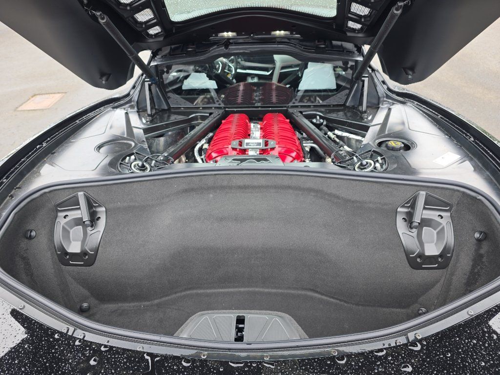 New 2026 Chevrolet Corvette Z06 w/ Battery Protection Package RWD image 9