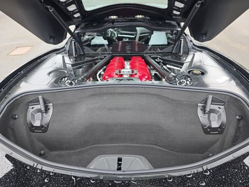 New 2026 Chevrolet Corvette Z06 w/ Battery Protection Package RWD image 9