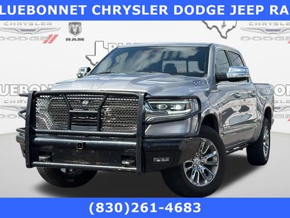 Certified 2019 RAM 1500 Limited