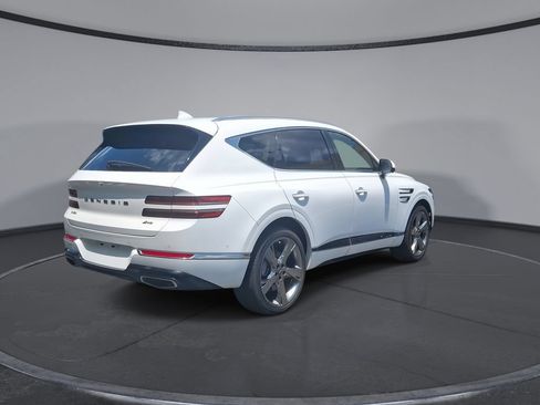 Used 2024 Genesis GV80 2.5T w/ Prestige Package AWD/4WD image 25