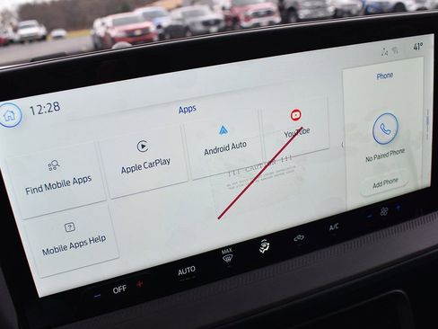 New 2025 Ford Maverick XL w/ Equipment Group 101A image 15