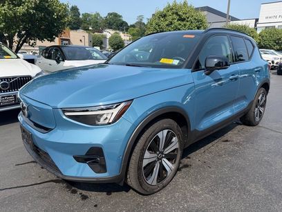 Used 2023 Volvo XC40 Recharge Plus w/ Protection Package Premier