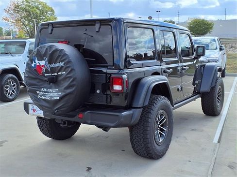 New 2026 Jeep Wrangler Willys image 6