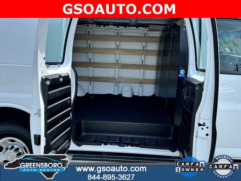 Used 2024 Chevrolet Express 2500 w/ Driver Convenience Package image 15