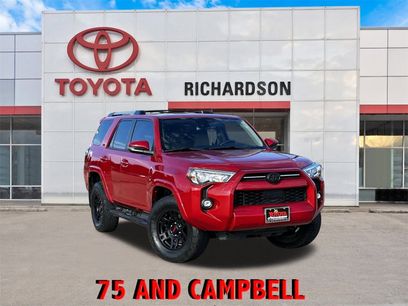 Used 2023 Toyota 4Runner SR5 Premium