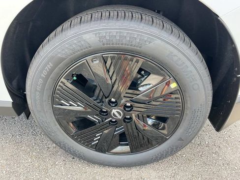 New 2025 Nissan Murano SV w/ Cargo Package AWD/4WD image 11
