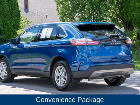 Used 2022 Ford Edge SEL w/ Convenience Package AWD/4WD image 7