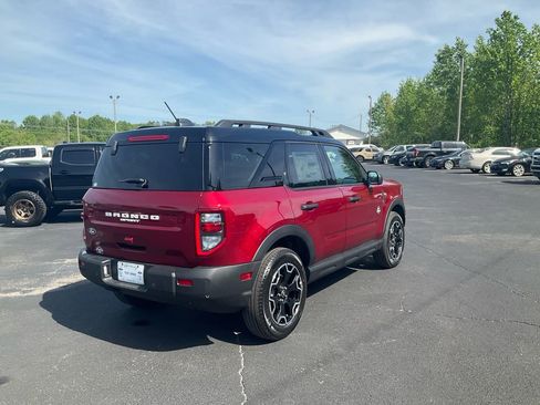 New 2026 Ford Bronco Sport Outer Banks AWD/4WD image 5