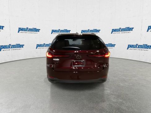 New 2026 MAZDA CX-90 3.3 Turbo w/ Premium Sport Pkg AWD/4WD image 9