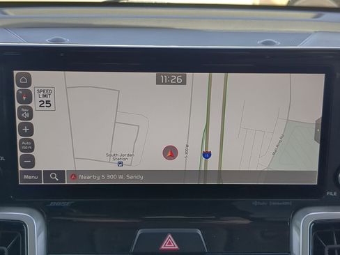 Certified 2024 Kia Sorento SX Prestige image 21