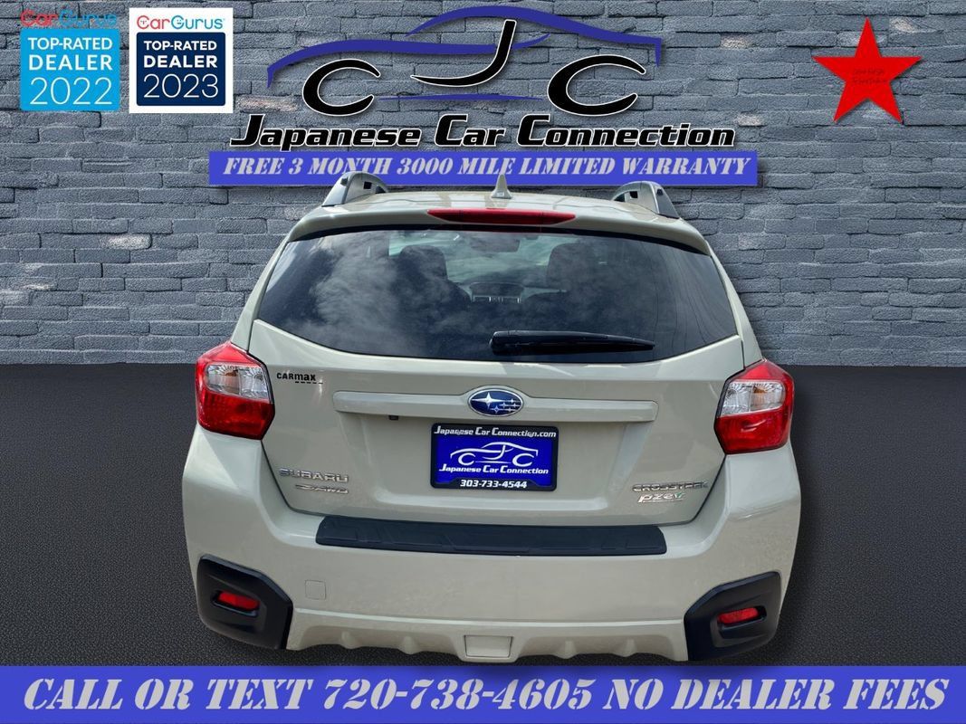 Used 2017 Subaru Crosstrek 2.0i Premium AWD/4WD image 8