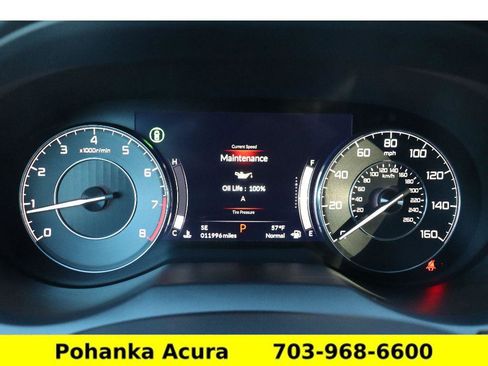 Used 2024 Acura RDX SH-AWD image 9