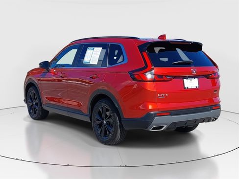 Certified 2024 Honda CR-V Sport Touring image 7