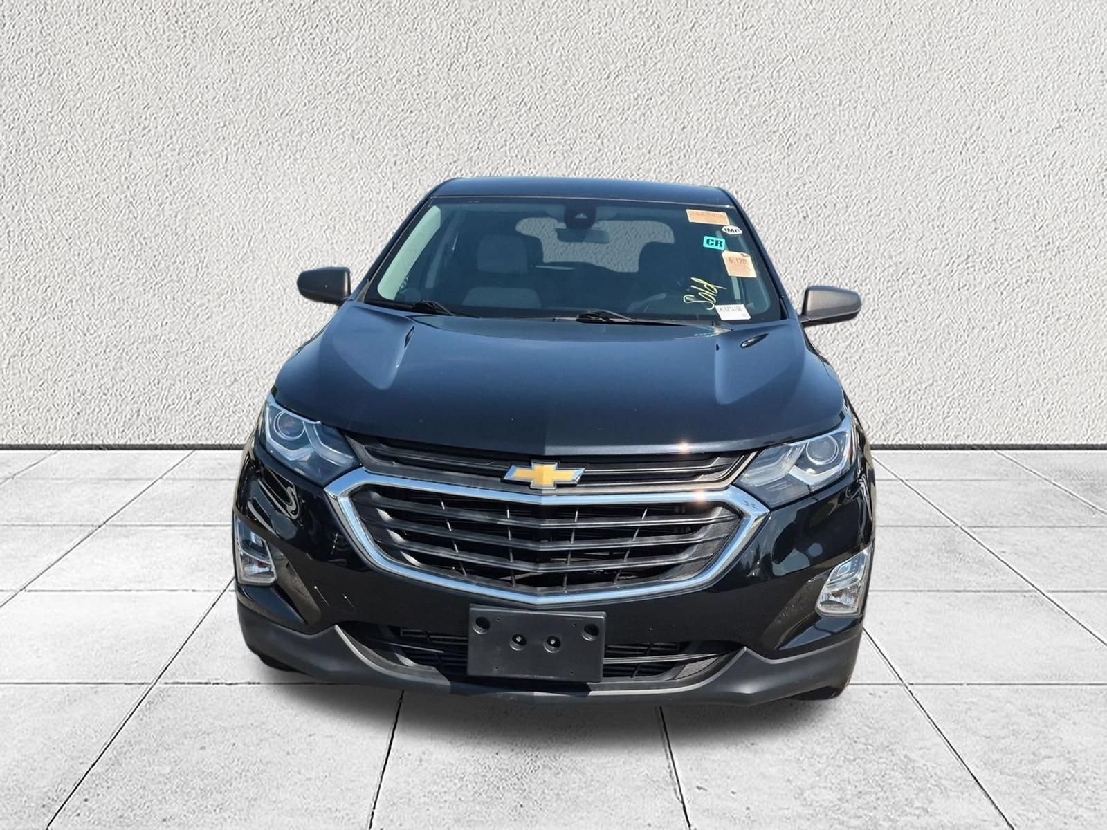 Used 2020 Chevrolet Equinox LS FWD image 8