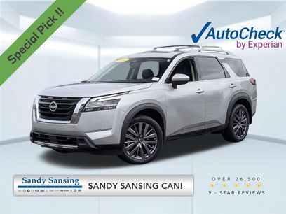 Used 2024 Nissan Pathfinder SL w/ SL Premium Package