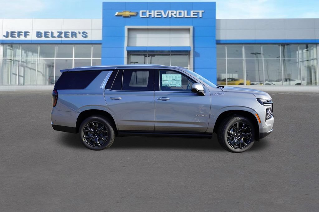 New 2026 Chevrolet Tahoe High Country AWD/4WD image 2