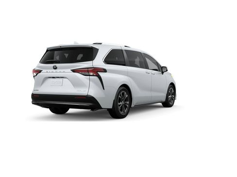 New 2026 Toyota Sienna Platinum image 9