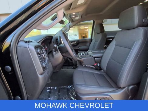 Used 2023 Chevrolet Silverado 1500 Custom Trail Boss w/ Midnight Edition AWD/4WD image 20