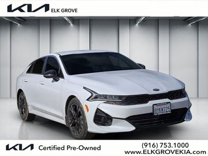 Used 2021 Kia K5 GT-Line