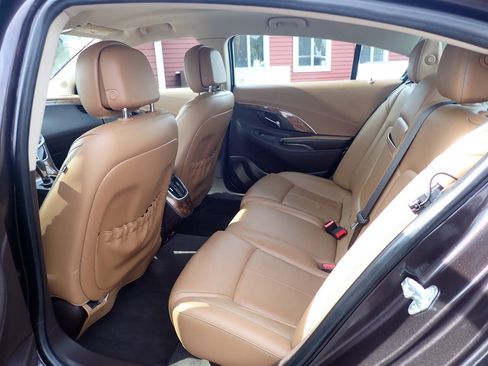 Used 2014 Buick LaCrosse Leather FWD image 9