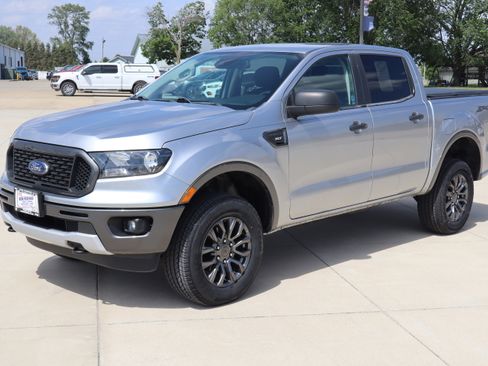 Used 2020 Ford Ranger XLT w/ Equipment Group 301A Mid AWD/4WD image 2
