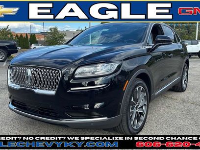 Used 2023 Lincoln Nautilus Reserve w/ Equipment Group 201A