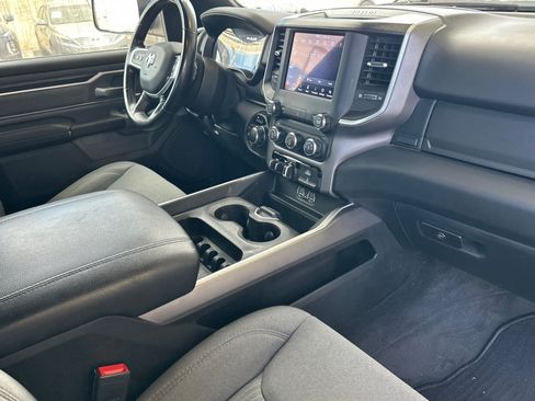 Used 2021 RAM 1500 Big Horn AWD/4WD image 15