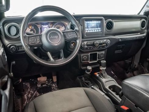 Used 2023 Jeep Wrangler Unlimited Sport AWD/4WD image 7