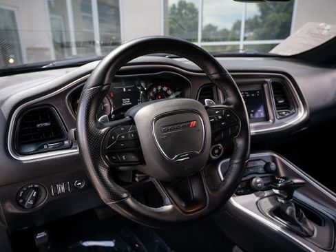 Used 2021 Dodge Challenger GT w/ Blacktop Package RWD image 24