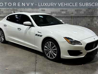 Used 2022 Maserati Quattroporte Modena Q4