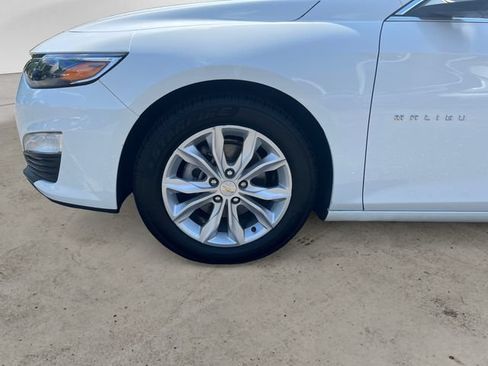 Used 2024 Chevrolet Malibu LT FWD image 14