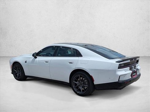 New 2026 Dodge Charger Scat Pack AWD/4WD image 8