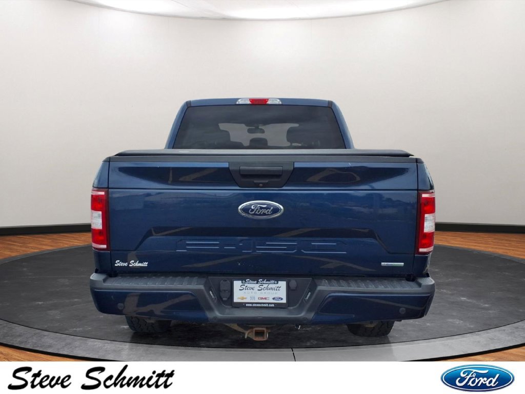 Used 2018 Ford F150 XL w/ Equipment Group 101A Mid AWD/4WD image 23
