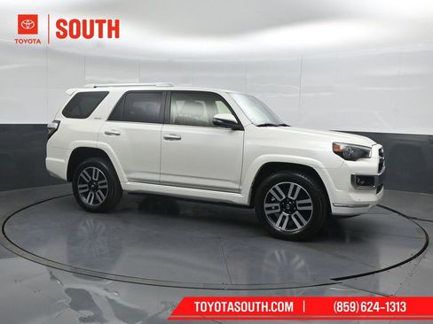 Used 2023 Toyota 4Runner Limited AWD/4WD image 1