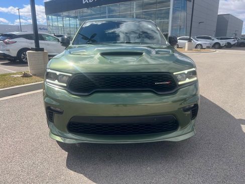 Used 2021 Dodge Durango R/T w/ Tow 'N Go Package image 2
