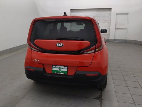 Used 2021 Kia Soul LX FWD image 7