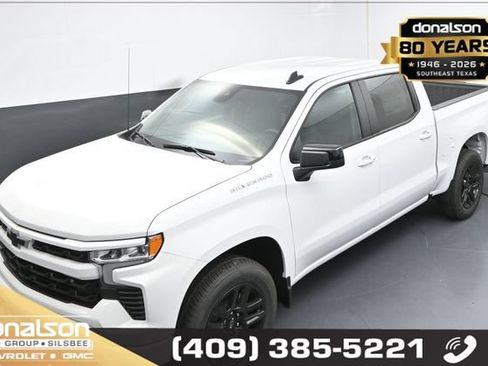 New 2026 Chevrolet Silverado 1500 RST RWD image 18
