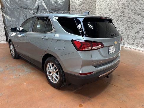 Used 2024 Chevrolet Equinox LT w/ LPO, Floor Liner Package image 5